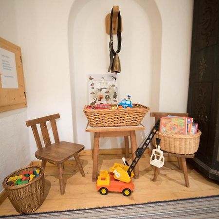 Ferienwohnung Huberhof Oberndorf in Tirol Kültér fotó