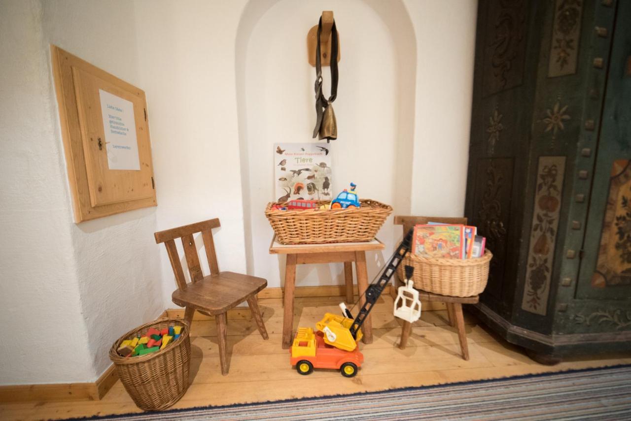 Ferienwohnung Huberhof Oberndorf in Tirol Kültér fotó