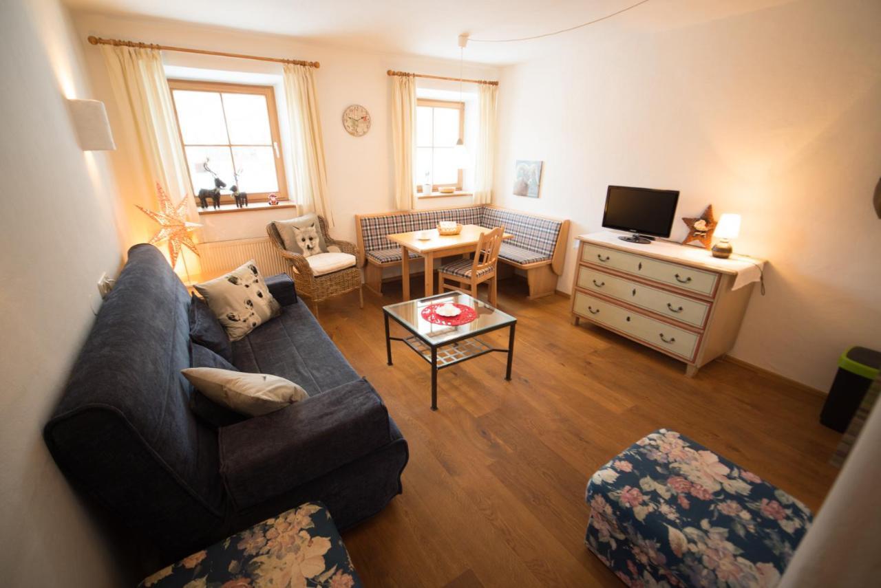 Ferienwohnung Huberhof Oberndorf in Tirol Kültér fotó
