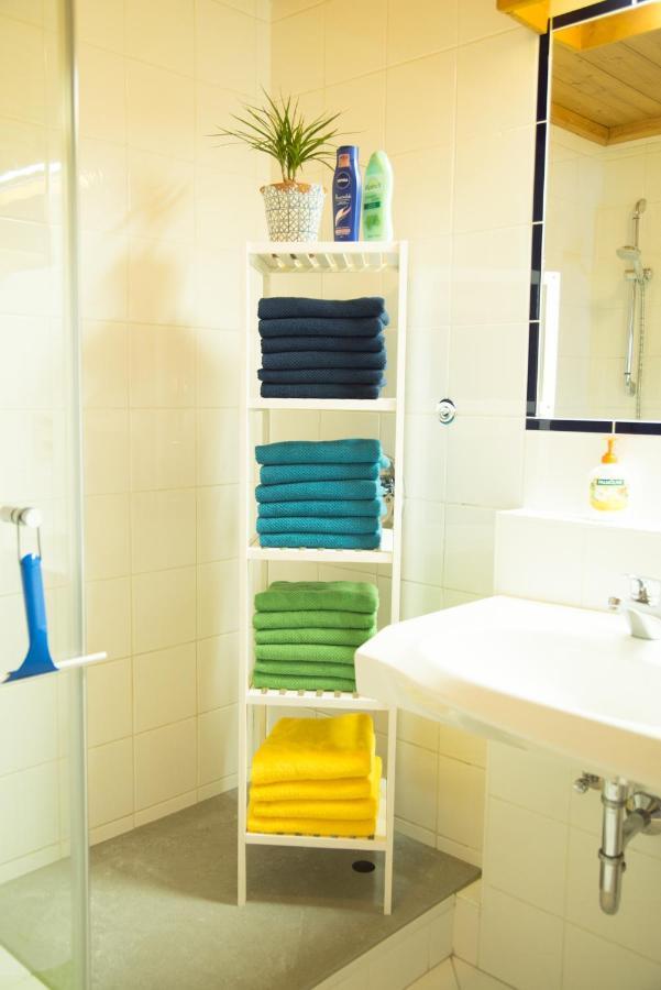 Ferienwohnung Huberhof Oberndorf in Tirol Kültér fotó