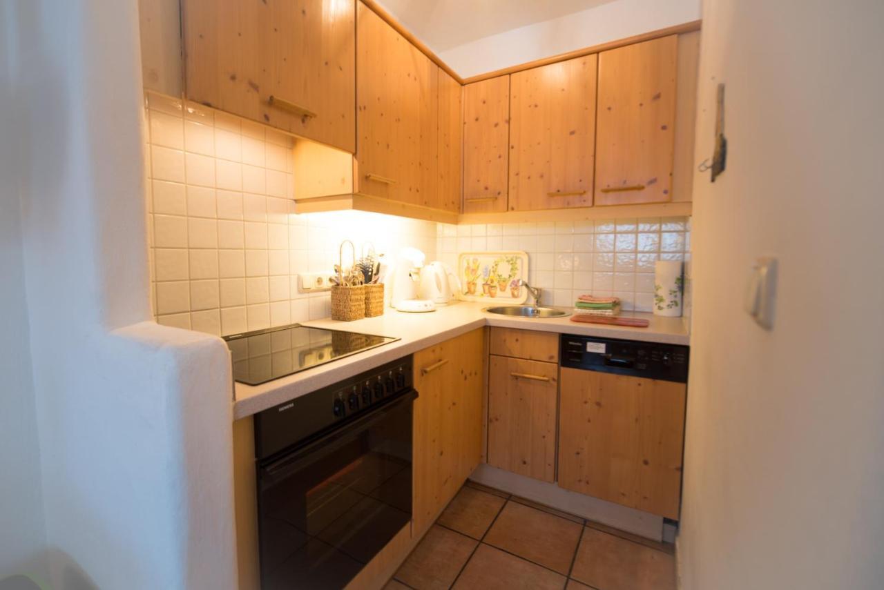 Ferienwohnung Huberhof Oberndorf in Tirol Kültér fotó